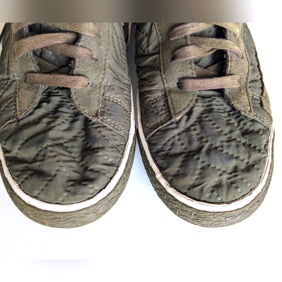 NIKE Blazer Mid Premium SE Hi Top Trainers - Picture 11 of 11